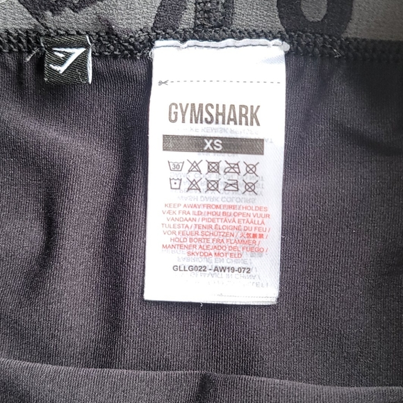 GymShark leggings - Picture 2 of 2